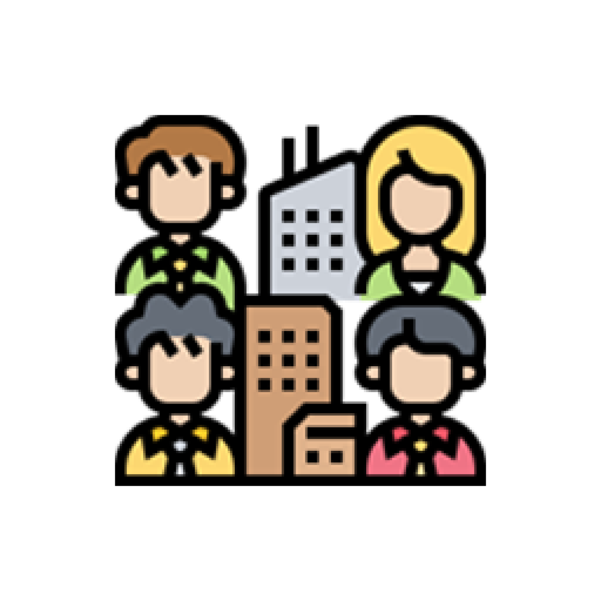 1 expert comptable & 3 collaborateurs